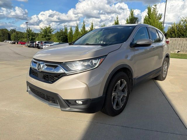 Used 2018 Honda CR-V EX-L image 2