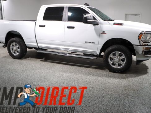 Used 2023 RAM 2500 Big Horn w/ Level 1 Equipment Group AWD/4WD image 6