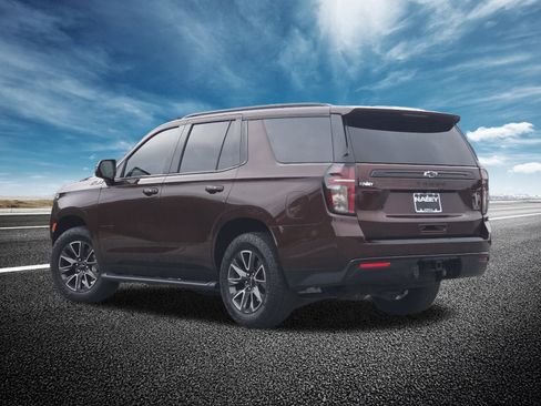 Used 2023 Chevrolet Tahoe Z71 w/ Luxury Package image 20