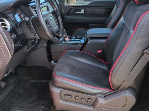 Used 2013 Ford F150 FX4 w/ Luxury Equipment Group image 17