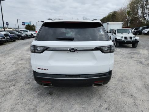 Used 2020 Chevrolet Traverse Premier w/ Redline Edition image 4