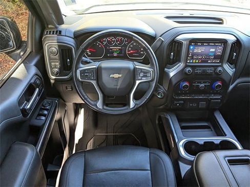 Used 2021 Chevrolet Silverado 1500 LTZ image 15