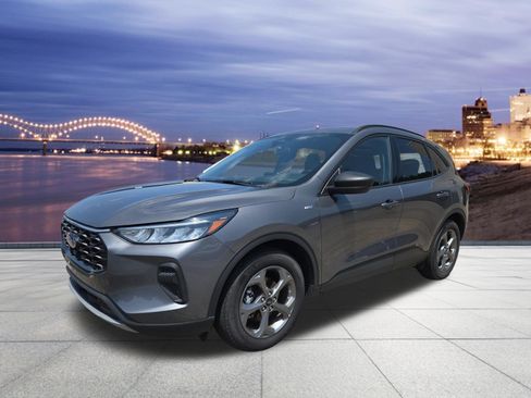 Used 2025 Ford Escape ST-Line FWD image 1