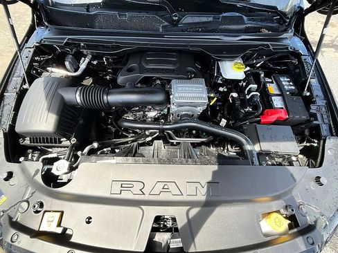 New 2026 RAM 1500 Laramie w/ Night Edition AWD/4WD image 3