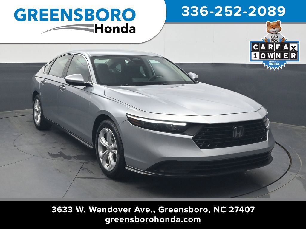 Used 2023 Honda Accord LX 360° Tour