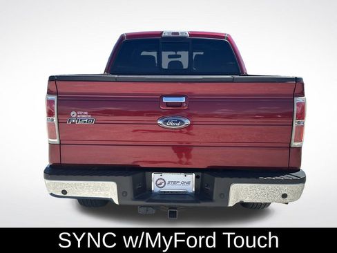 Used 2013 Ford F150 Lariat w/ Luxury Equipment Group image 6