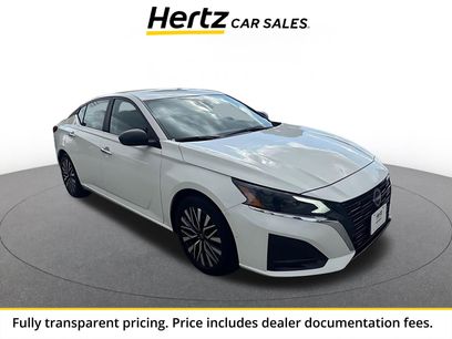 Used 2025 Nissan Altima 2.5 SV