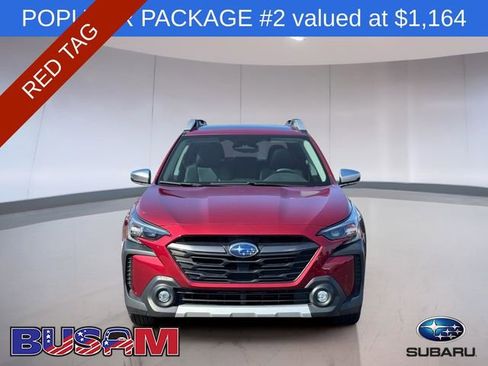 Used 2025 Subaru Outback Touring XT w/ Popular Package #2 image 3