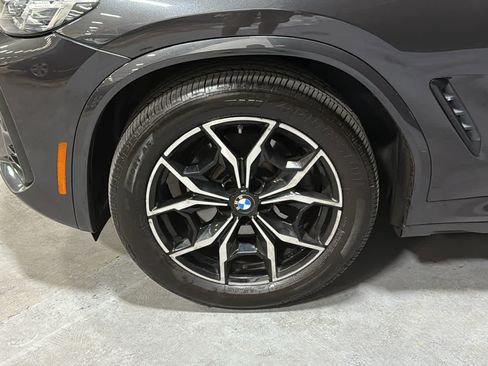 Used 2024 BMW X4 xDrive30i w/ Premium Package AWD/4WD image 8
