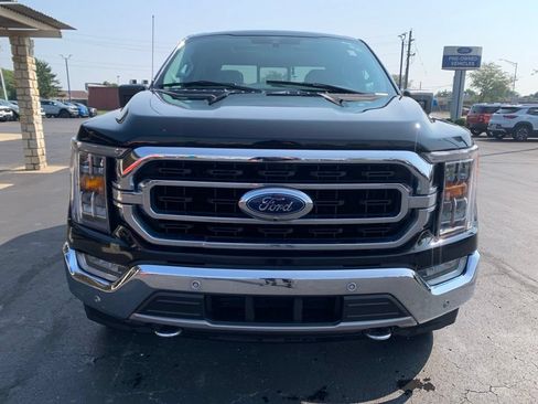 Used 2021 Ford F150 XLT w/ Equipment Group 302A High AWD/4WD image 11