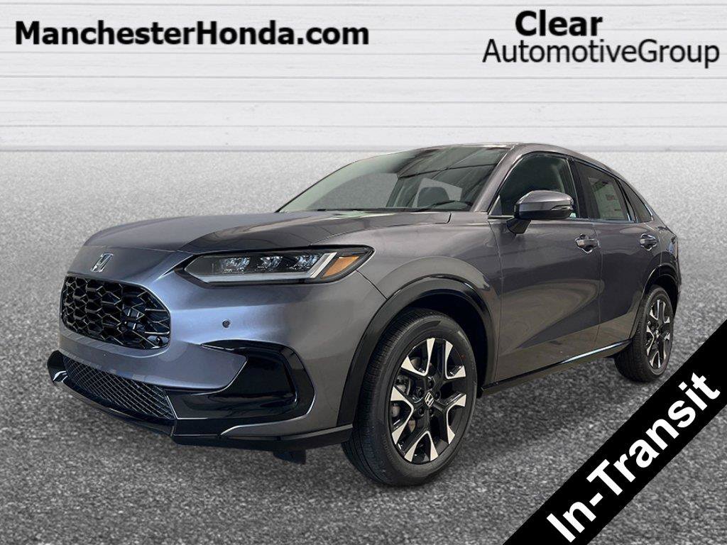 New 2027 Honda HR-V EX-L image 1