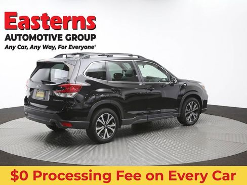 Used 2021 Subaru Forester Limited AWD/4WD image 45