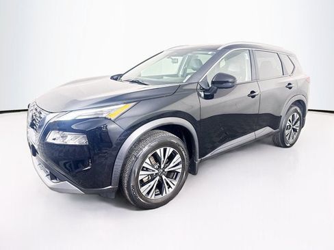 Certified 2023 Nissan Rogue SV w/ SV Premium Package image 1