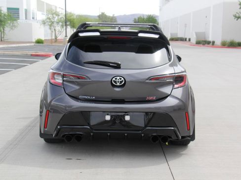 Used 2022 Toyota Corolla XSE w/ Carpet Mat Package (TMS) image 6