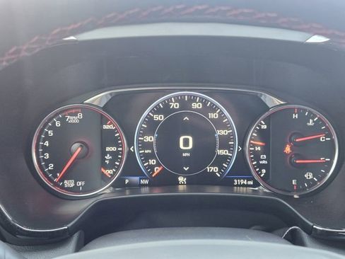 New 2025 Chevrolet Blazer RS w/ Driver Confidence II Package FWD image 12