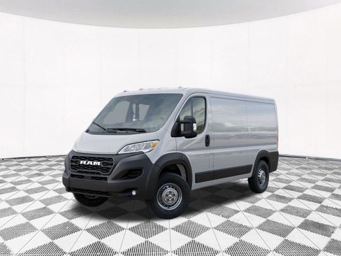 New 2026 RAM ProMaster 1500 FWD image 2
