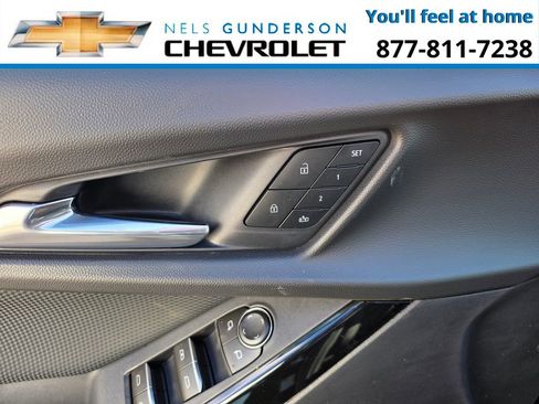 New 2026 Chevrolet Equinox RS w/ Convenience Package III AWD/4WD image 19
