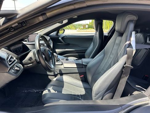 Used 2015 BMW i8 AWD/4WD image 12