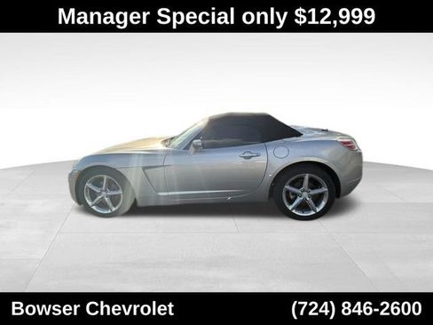 Used 2007 Saturn Sky Red Line RWD image 1