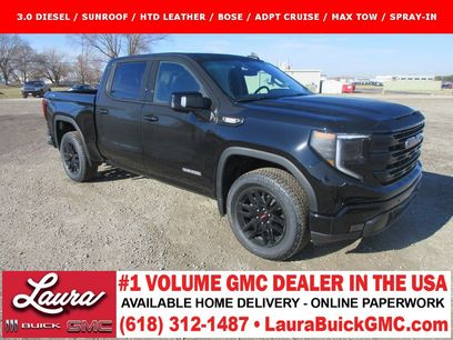 New 2026 GMC Sierra 1500 Elevation w/ Elevation Premium Package