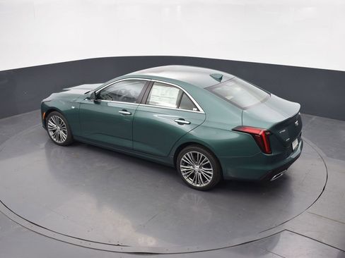 New 2025 Cadillac CT4 Premium Luxury image 34