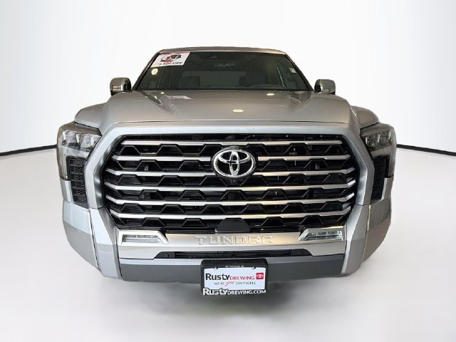 New 2026 Toyota Tundra Capstone AWD/4WD image 2
