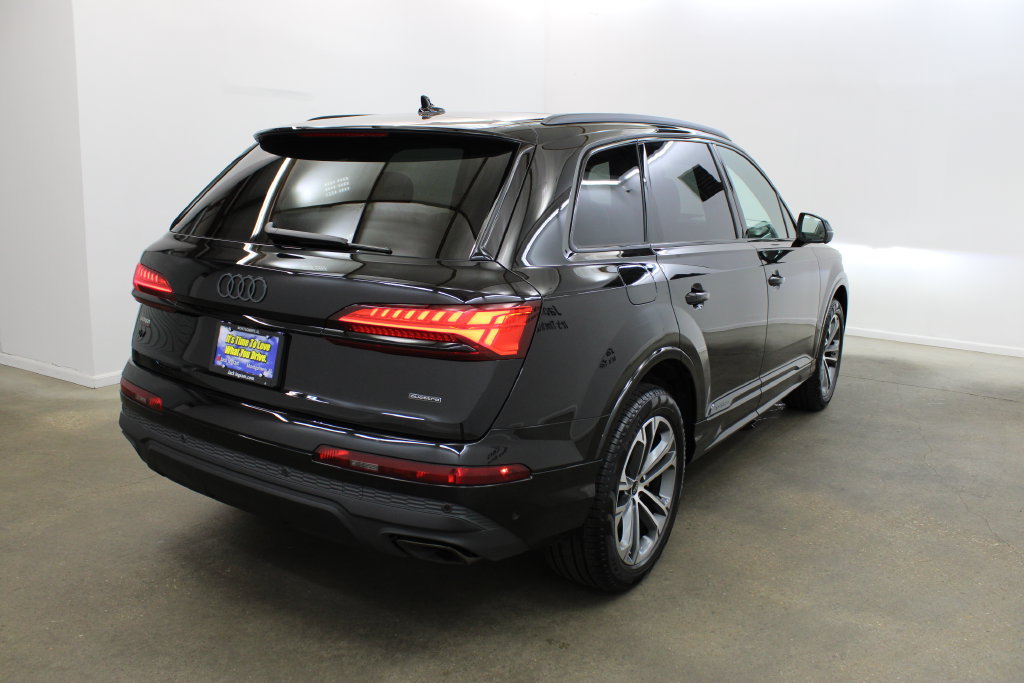New 2026 Audi Q7 2.0T Premium AWD/4WD image 5