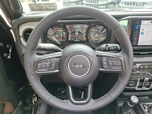 New 2025 Jeep Wrangler Sport S image 13