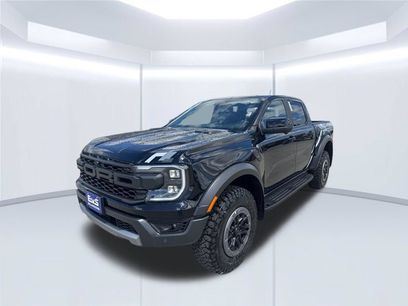 New 2026 Ford Ranger Raptor