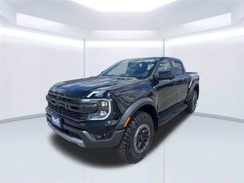New 2026 Ford Ranger Raptor AWD/4WD image 1