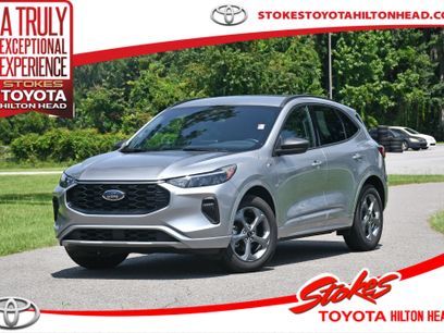 Used 2024 Ford Escape ST-Line