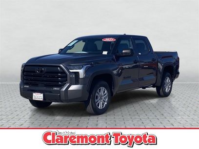 Used 2025 Toyota Tundra SR5
