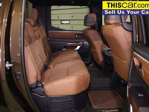 Used 2025 Toyota Tundra 1794 Edition image 35