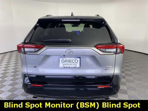 Used 2025 Toyota RAV4 XSE image 7