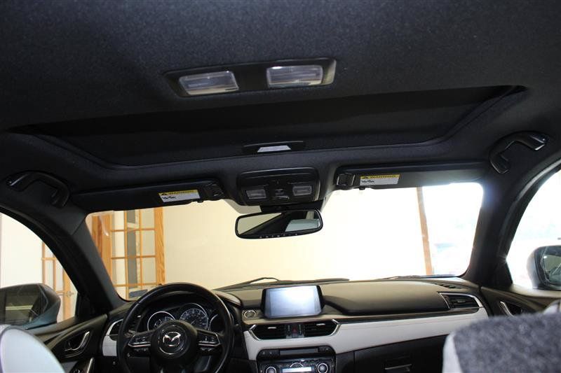 Used 2017 MAZDA MAZDA6 Grand Touring FWD image 23