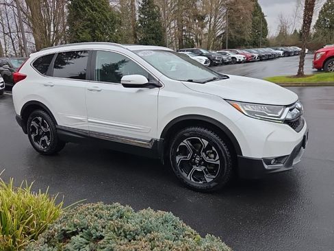 Used 2019 Honda CR-V Touring image 8