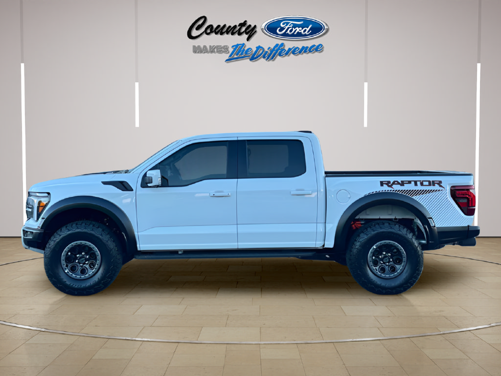 New 2026 Ford F150 Raptor AWD/4WD image 3