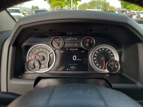 Used 2015 RAM 1500 Outdoorsman AWD/4WD image 26