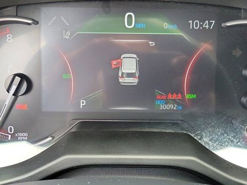 Certified 2025 Toyota RAV4 XLE image 21