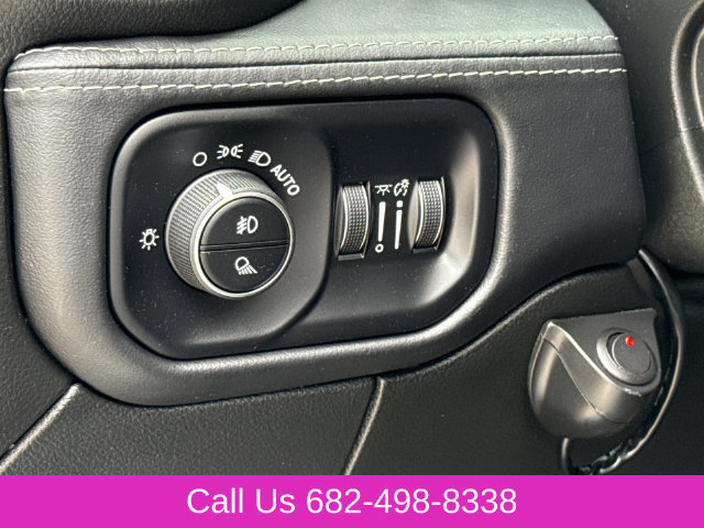 Used 2023 RAM 2500 Limited AWD/4WD image 24