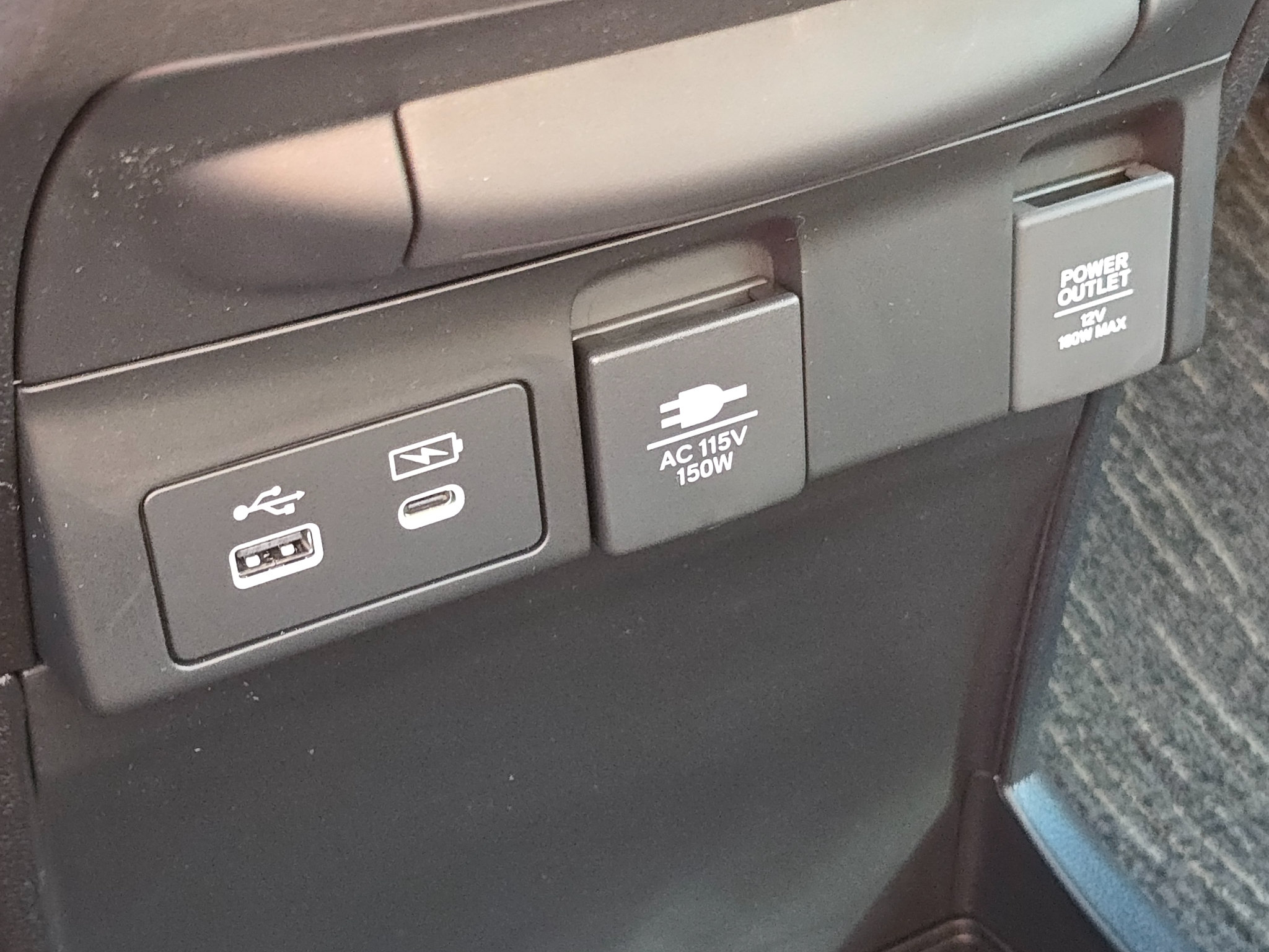 New 2027 Honda Odyssey Touring image 33