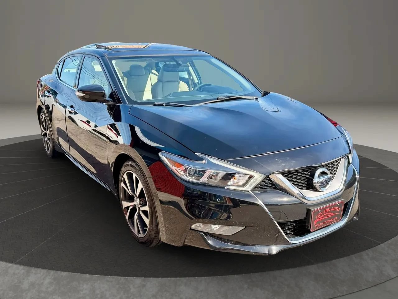 Used 2016 Nissan Maxima 3.5 SL FWD image 1
