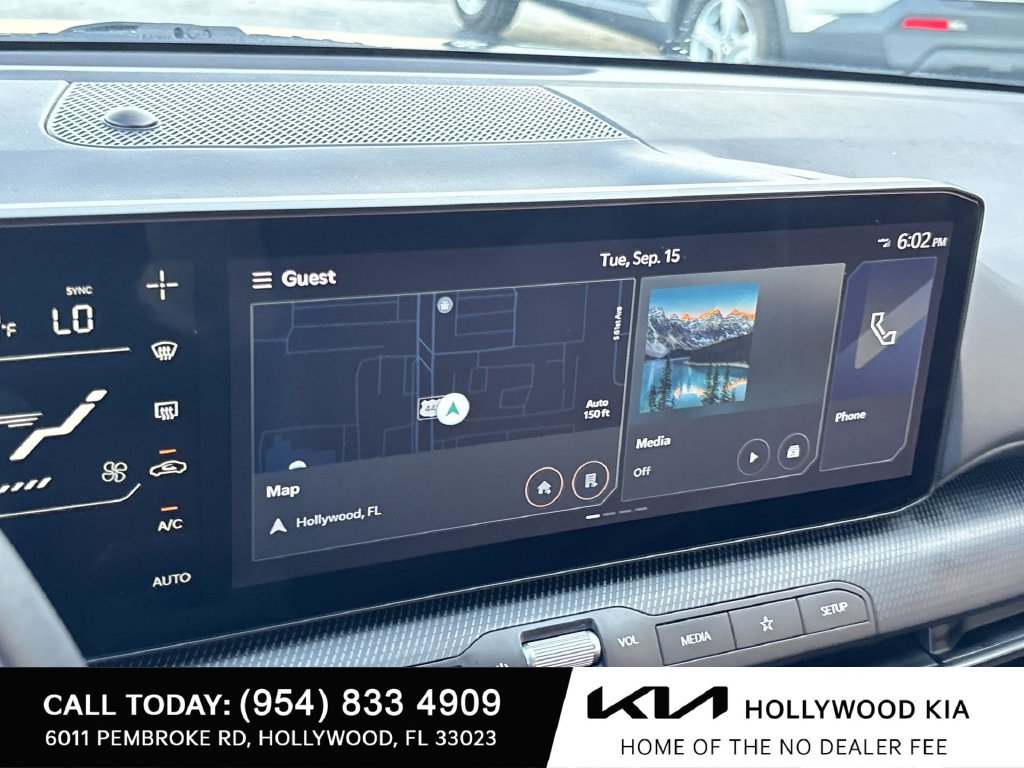 Used 2025 Kia K4 GT-Line Turbo FWD image 12