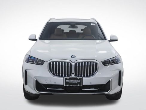 Used 2026 BMW X5 xDrive50e w/ Executive Package AWD/4WD image 8