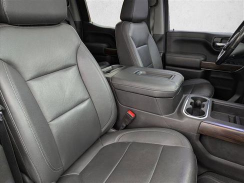 Used 2021 GMC Sierra 1500 SLT image 28