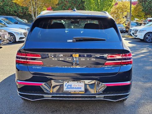 New 2026 Genesis GV80 3.5T Advanced image 6