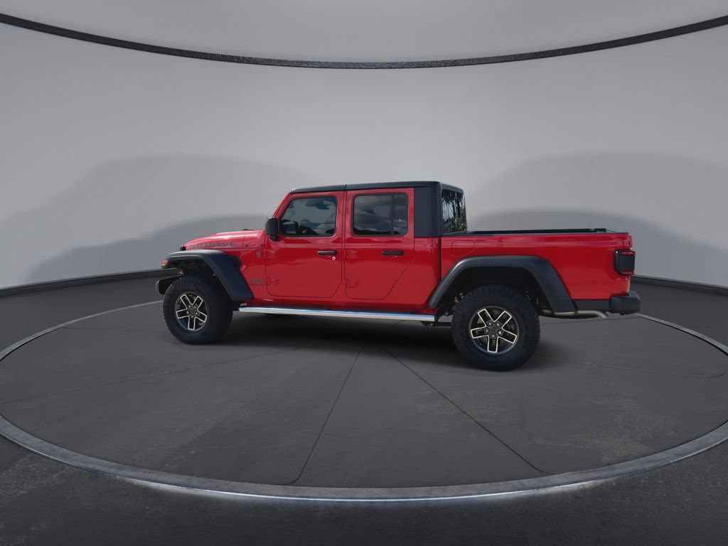 Used 2025 Jeep Gladiator Mojave w/ Convenience Group AWD/4WD image 6
