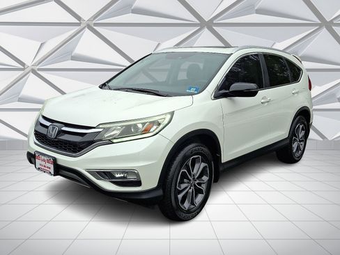 Used 2015 Honda CR-V Touring image 4