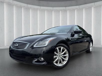 Used 2012 INFINITI G37 x Coupe w/ Premium Pkg