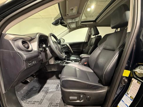 Certified 2017 Toyota RAV4 Limited w/ All Weather Liner Package AWD/4WD image 13